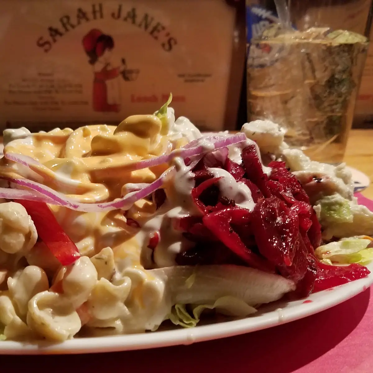 Salad Bar