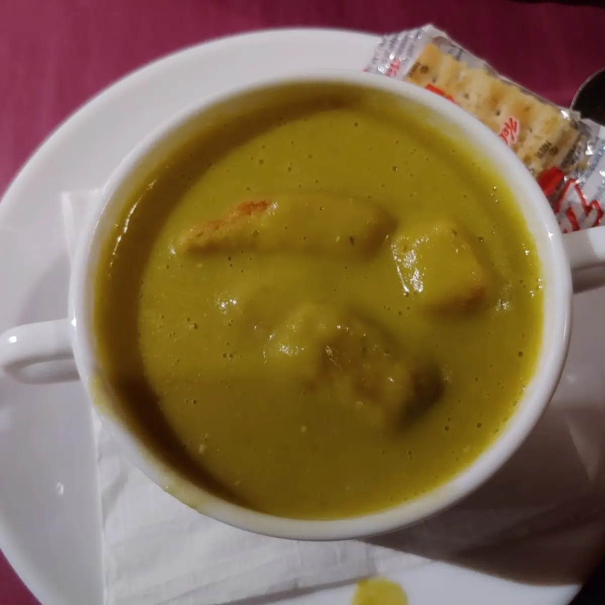 Split Pea Soup