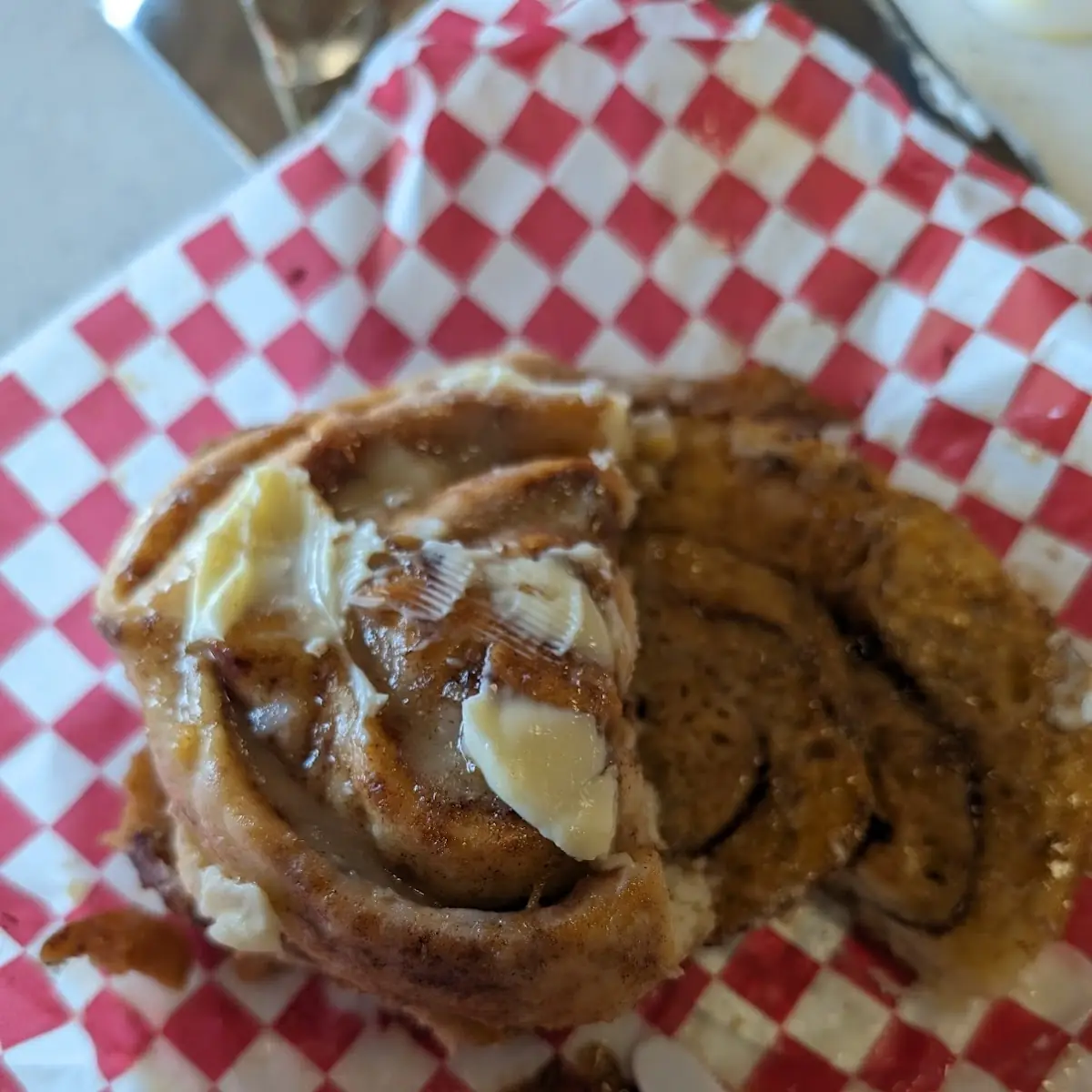 Cinnamon Roll