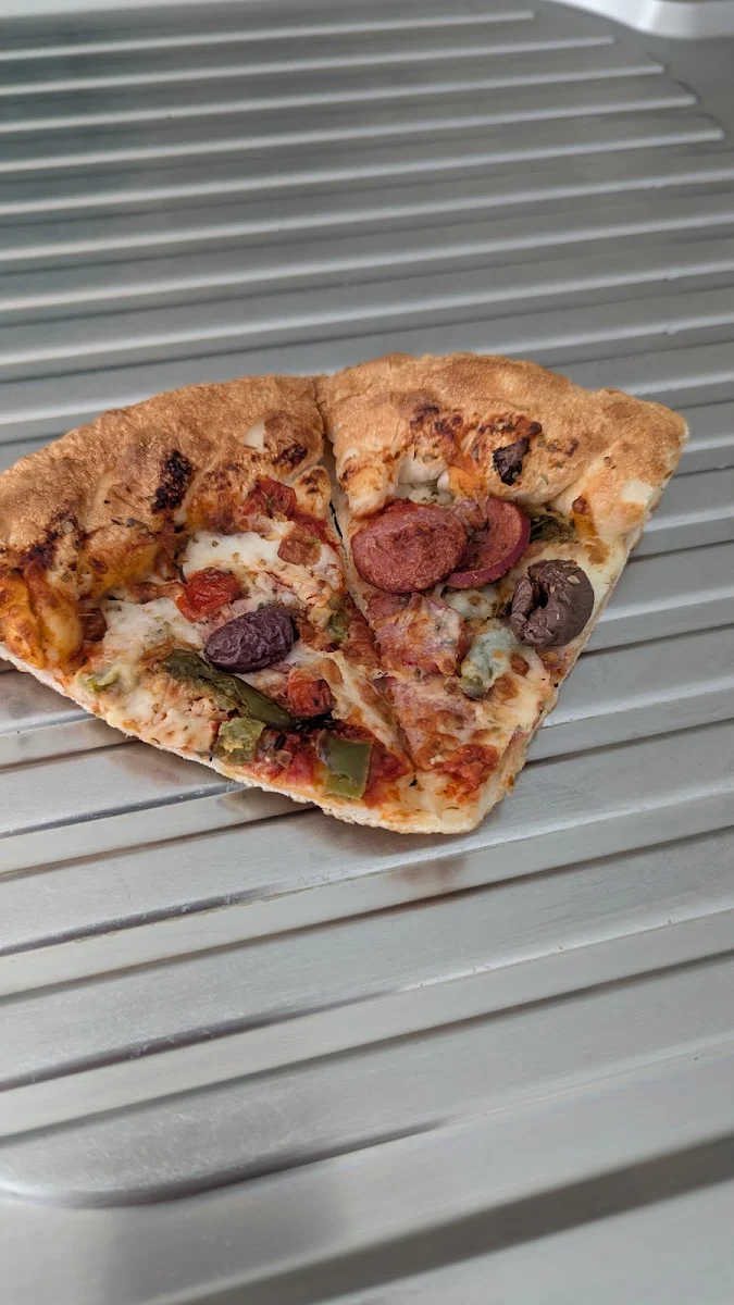 Highlights, Domino's Pizza Morwell