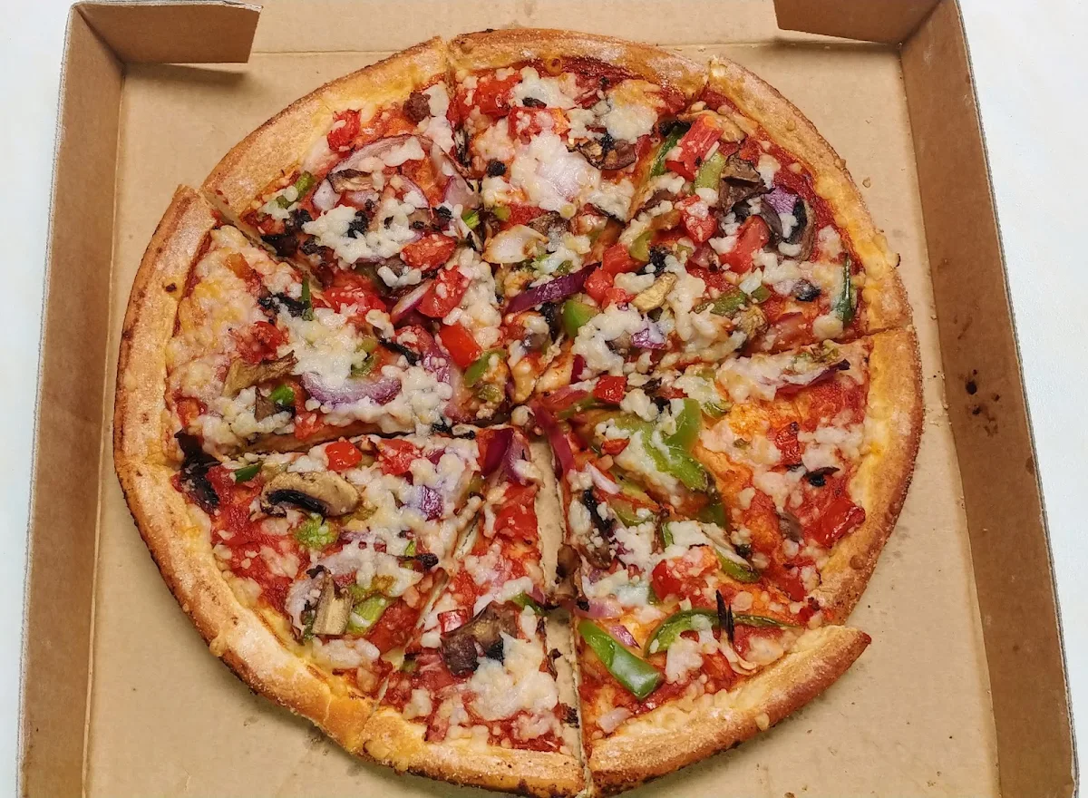 Highlights, Domino's Pizza Morwell