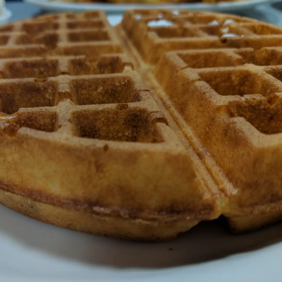 Belgian Waffle