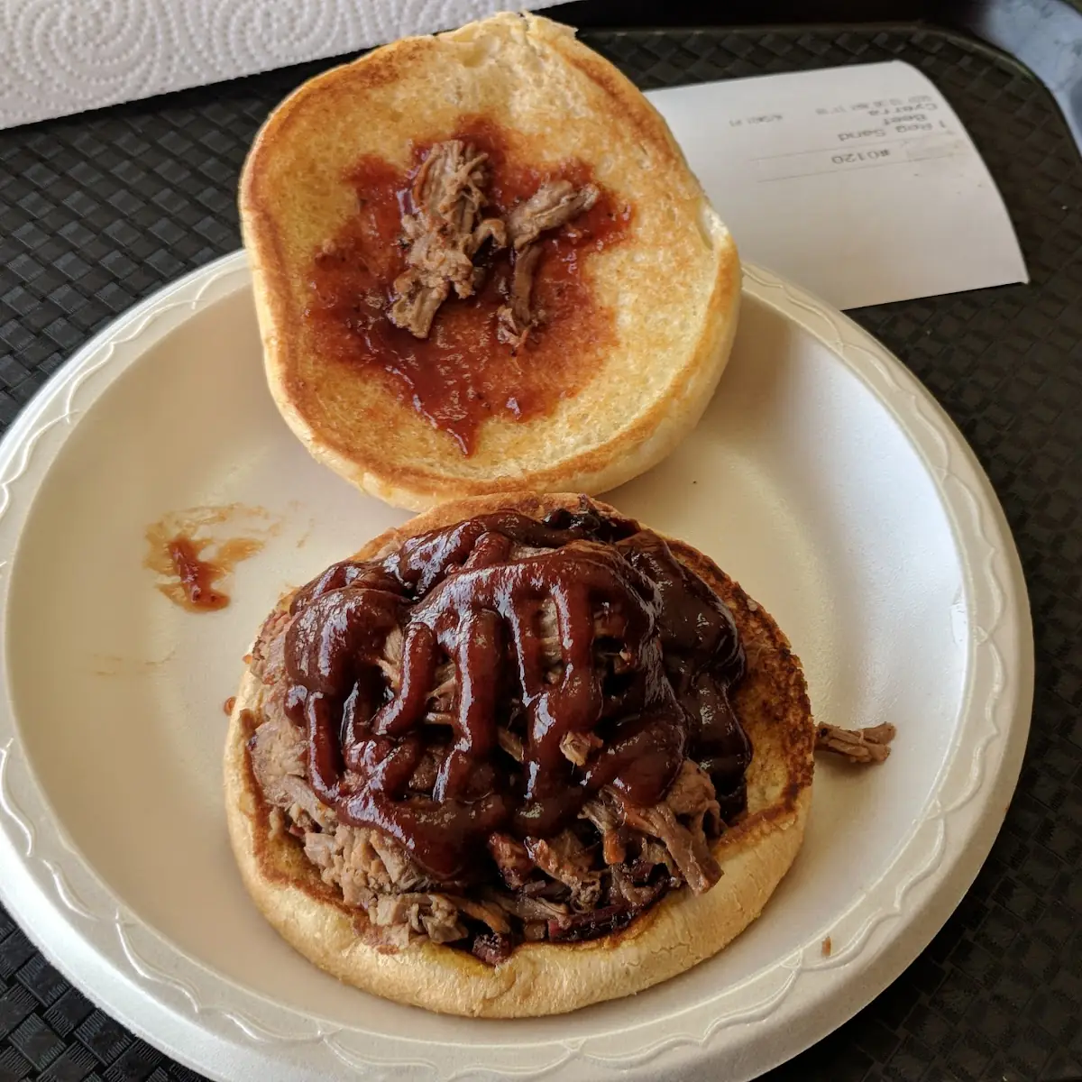 Brisket Sandwich