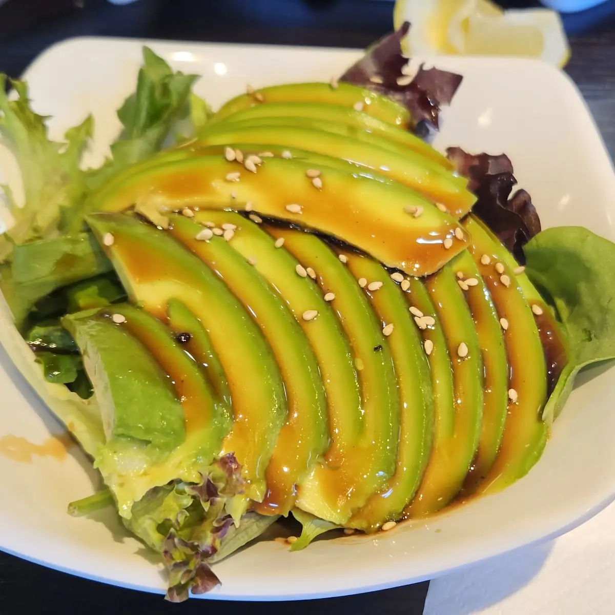 Tum Polamai (Thai Fruit Salad)