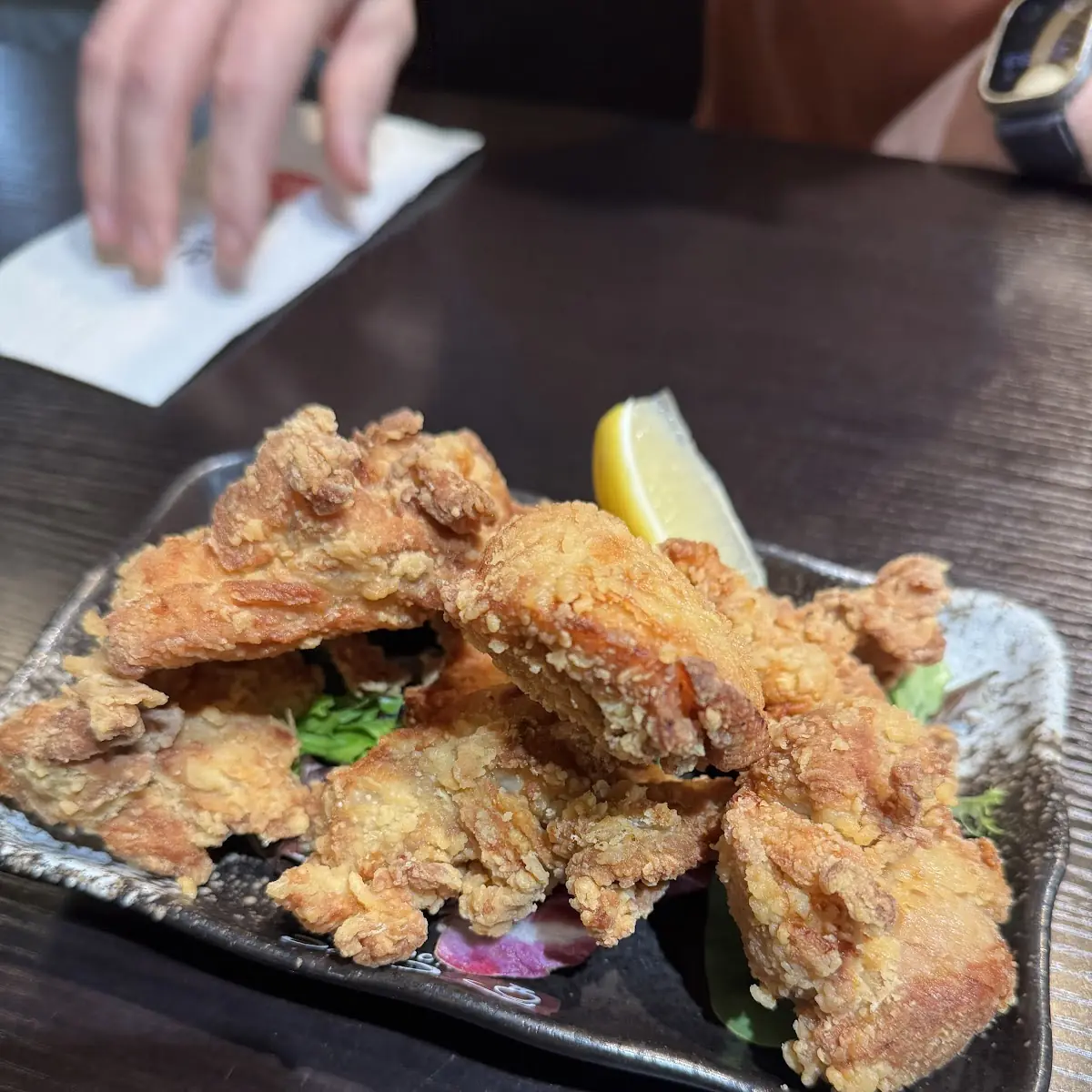 Fried Fish with Thai Sweet & Sour Sauce