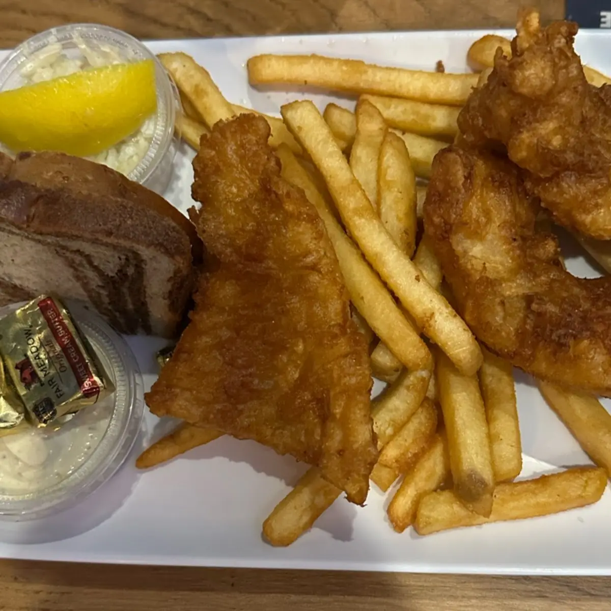 Fish and Chips