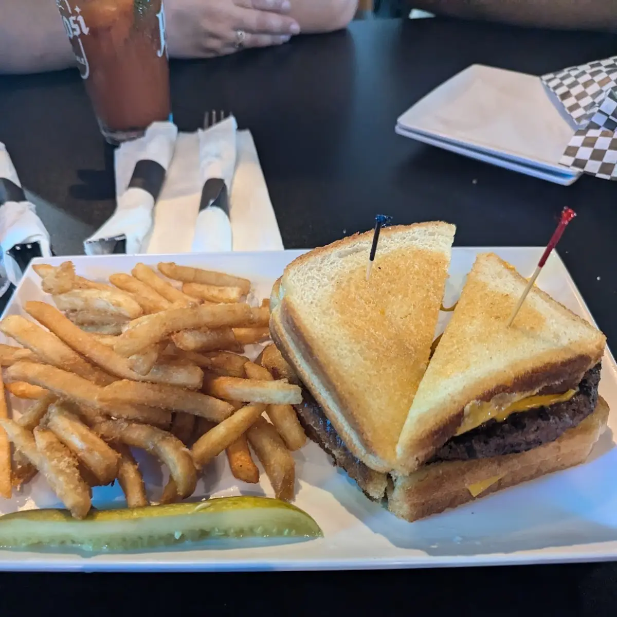 I P V Ribeye Sandwich