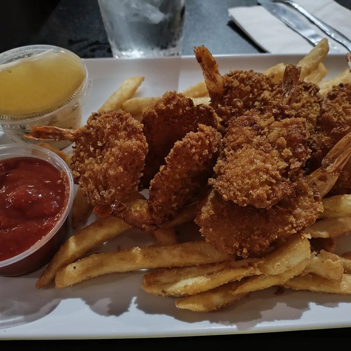 Shrimp Basket