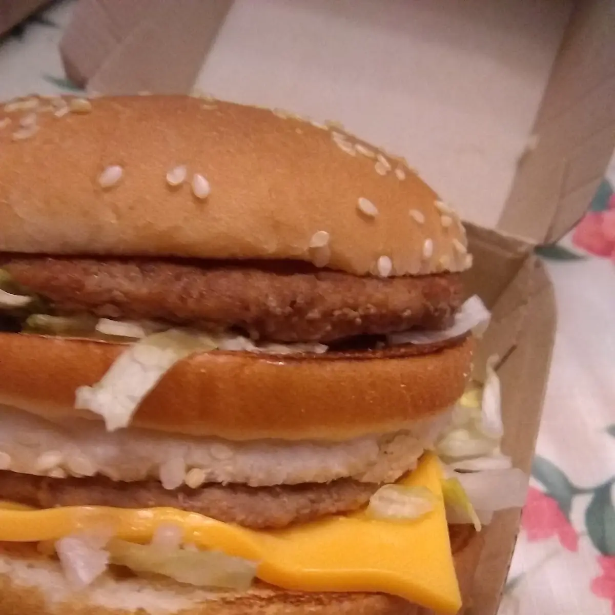 Big Mac