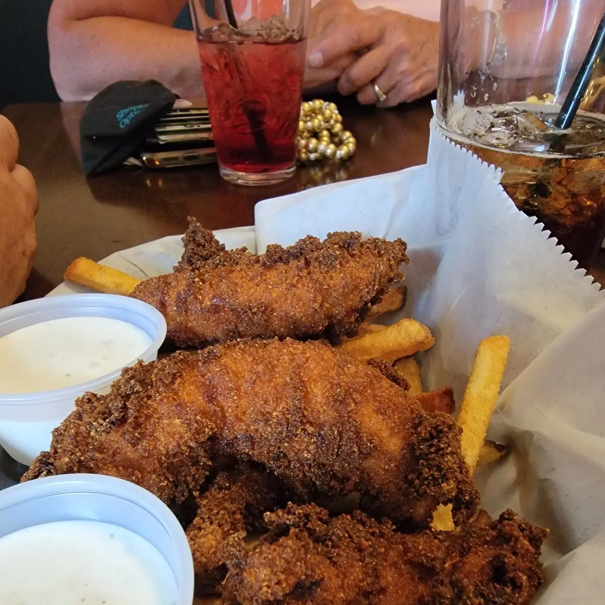 Chicken Tenders