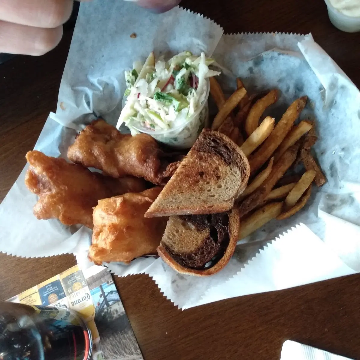 Fish and Chips