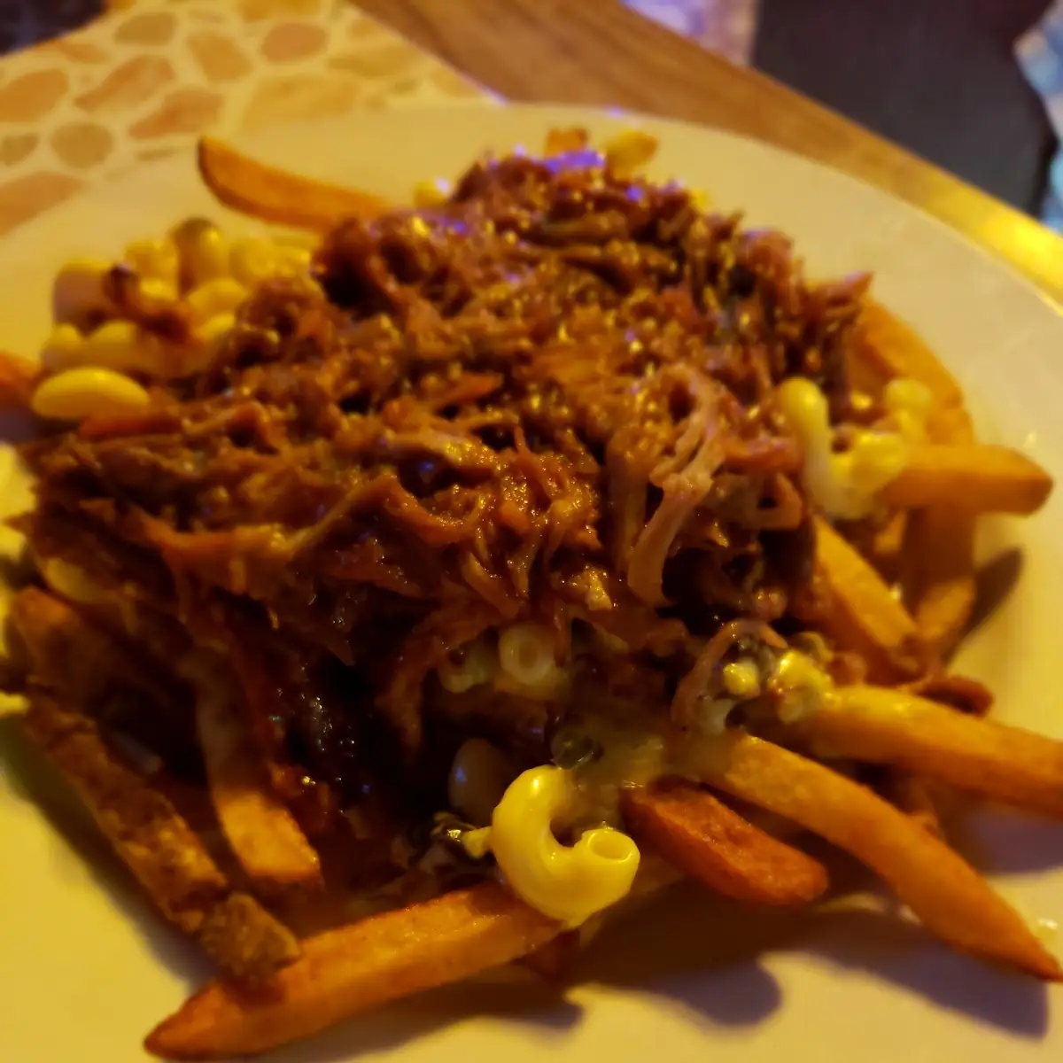 Pulled Pork