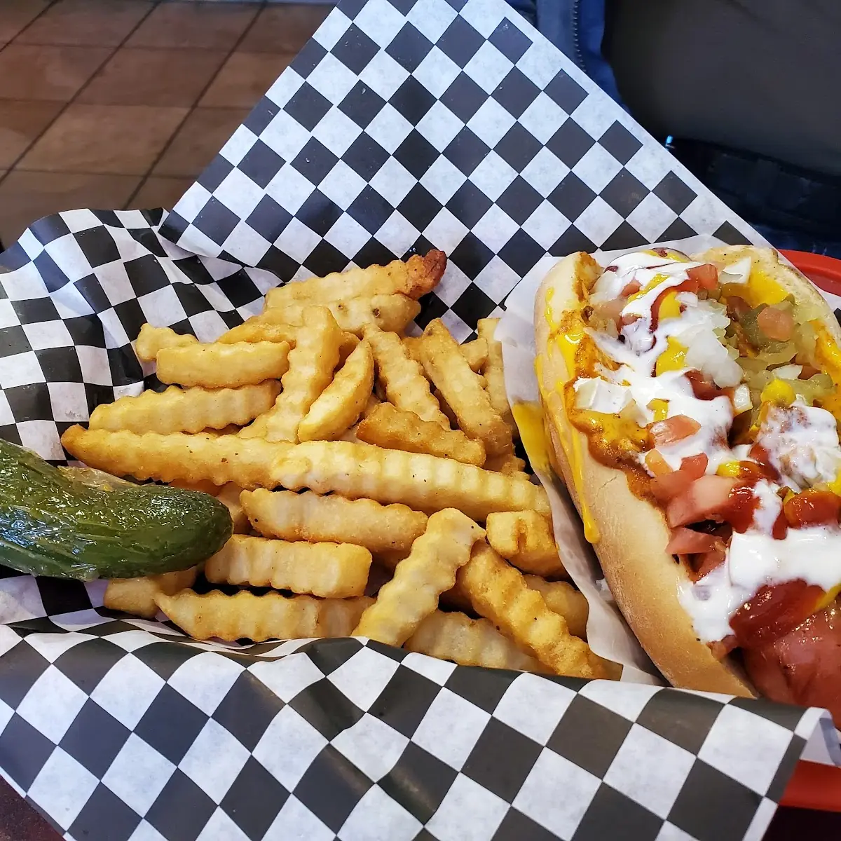 Corn Dog