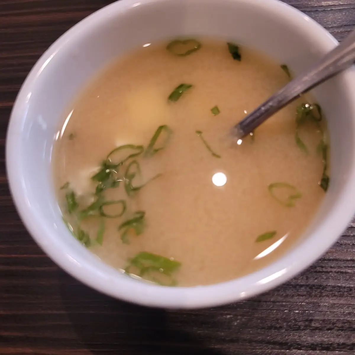 Miso Soup