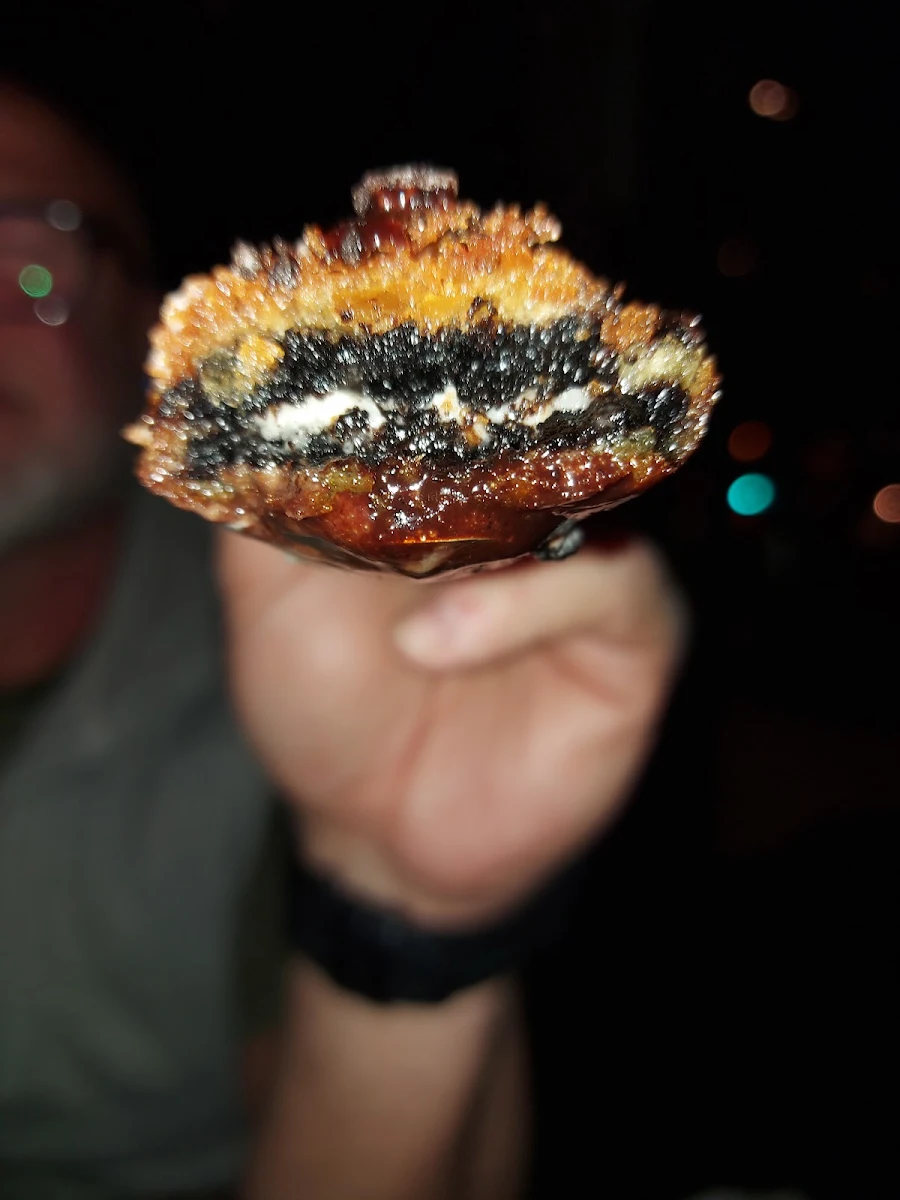 Oreo Frits Fried Oreo