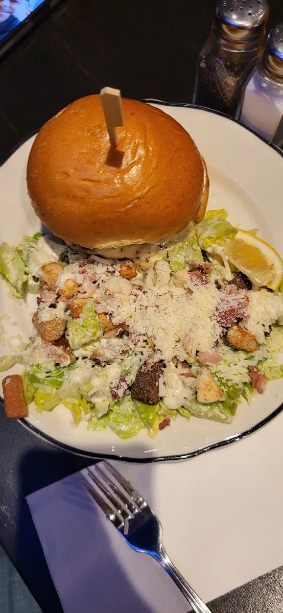 Salade César Salad