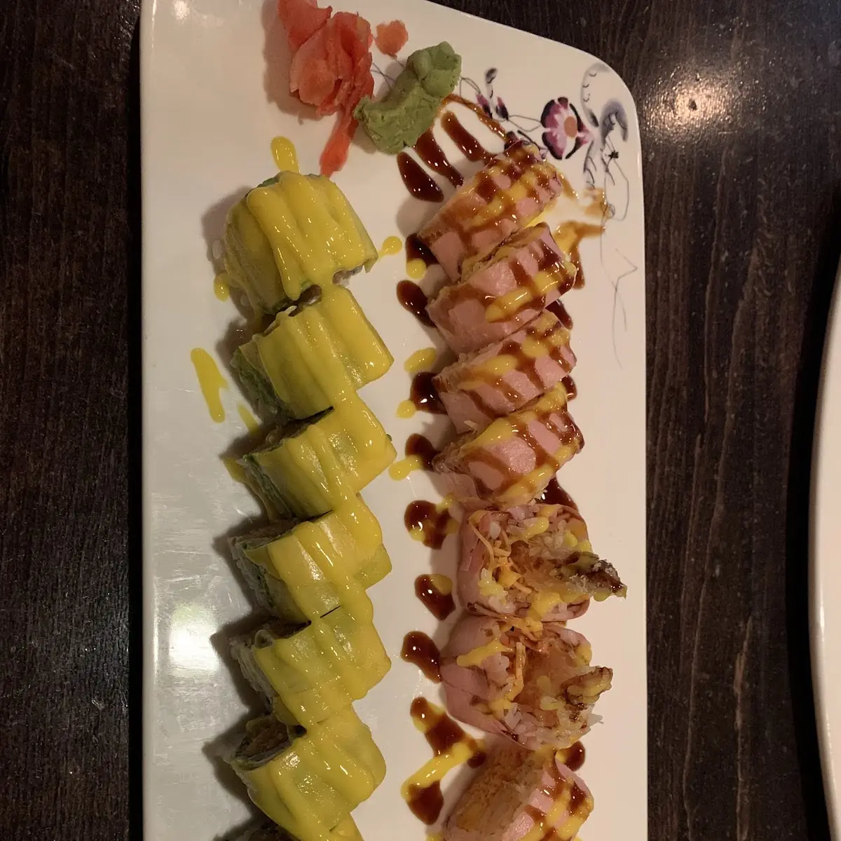 Real Crabmeat Roll