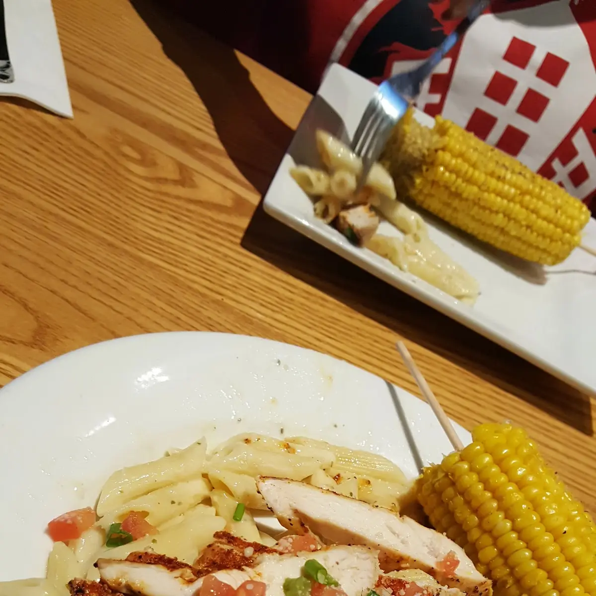 Cajun Chicken Pasta