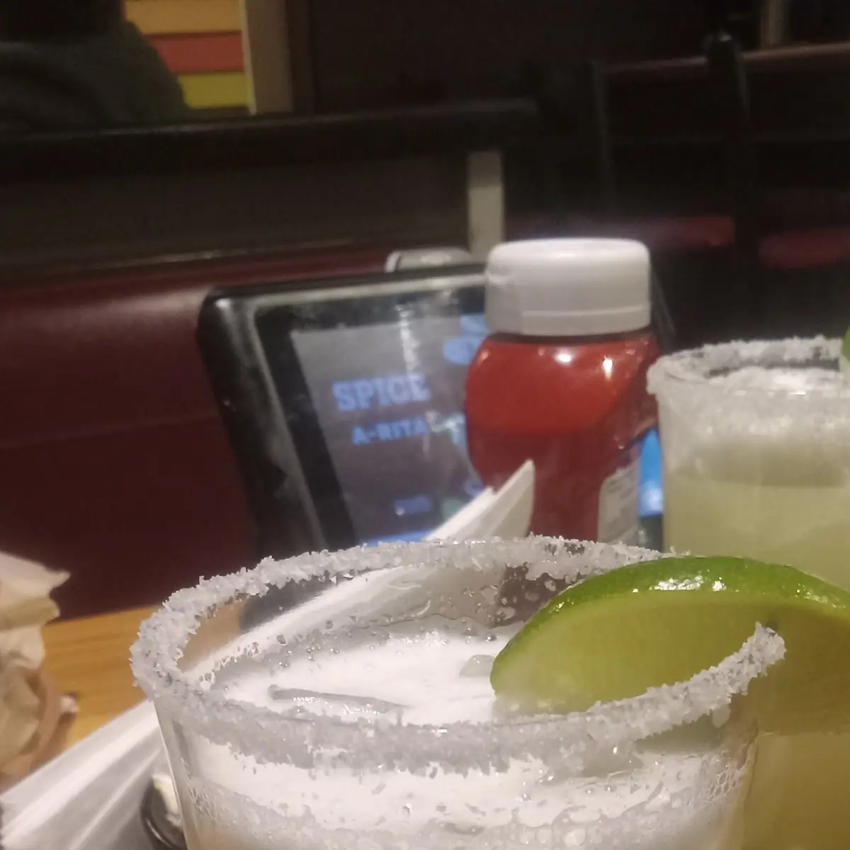 Chili's House Marg Go Rita