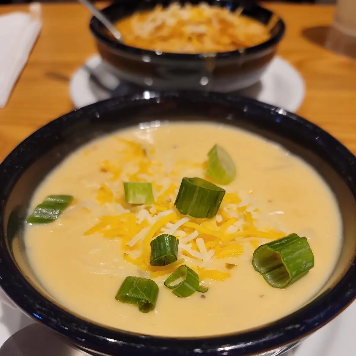 Loaded Baked Potato Soup