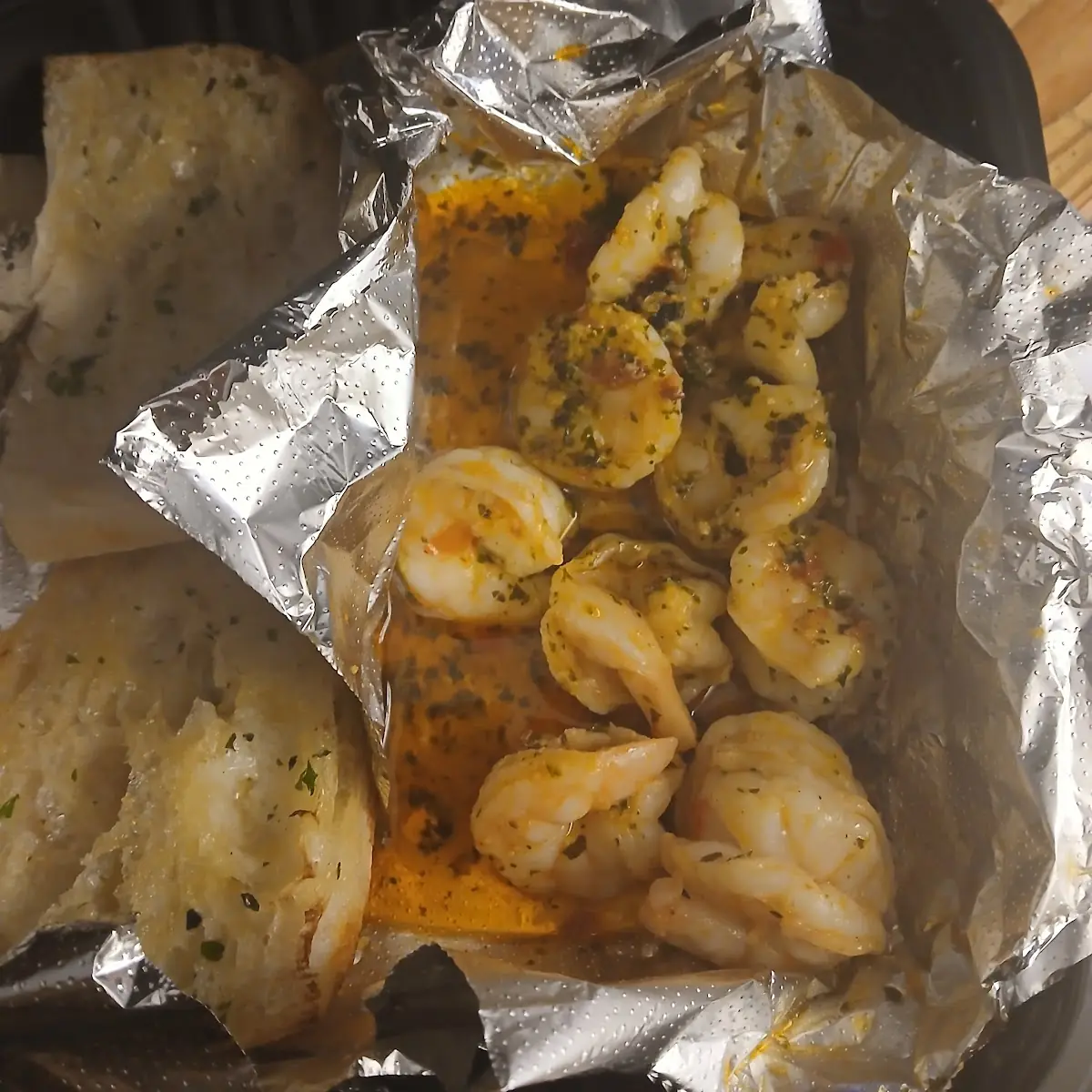 Voodoo Shrimp