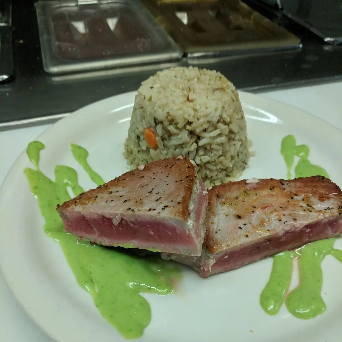 Ahi Tuna