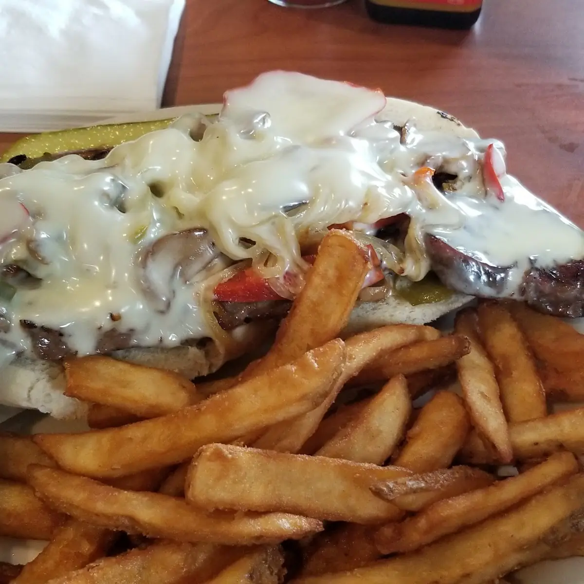 Philly Cheese Steak