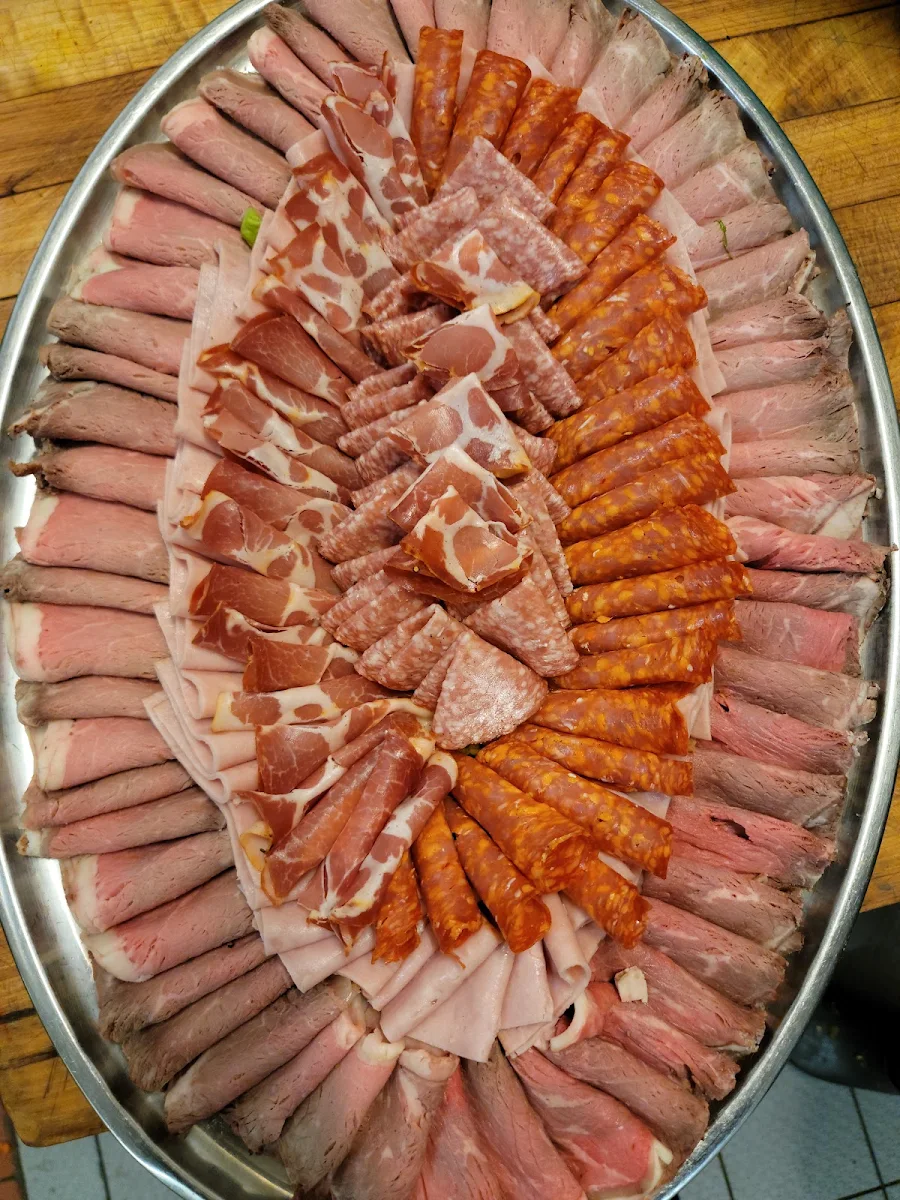 Cold Cut Platter