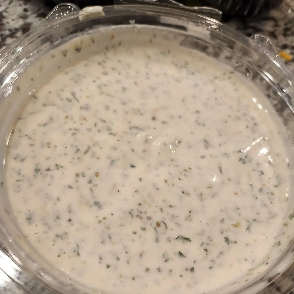 House Blend Dressing