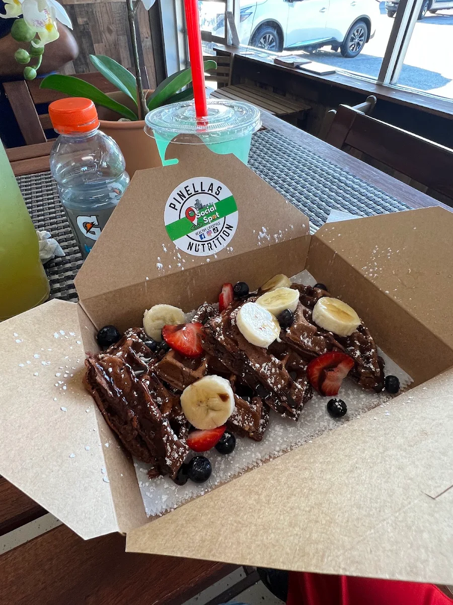 Chocolate Brownie