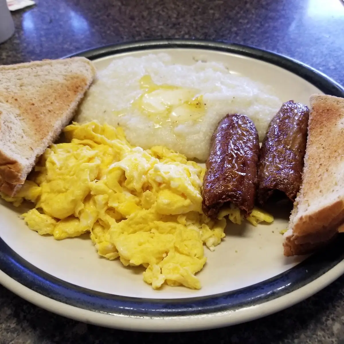 Scrambled Eggs