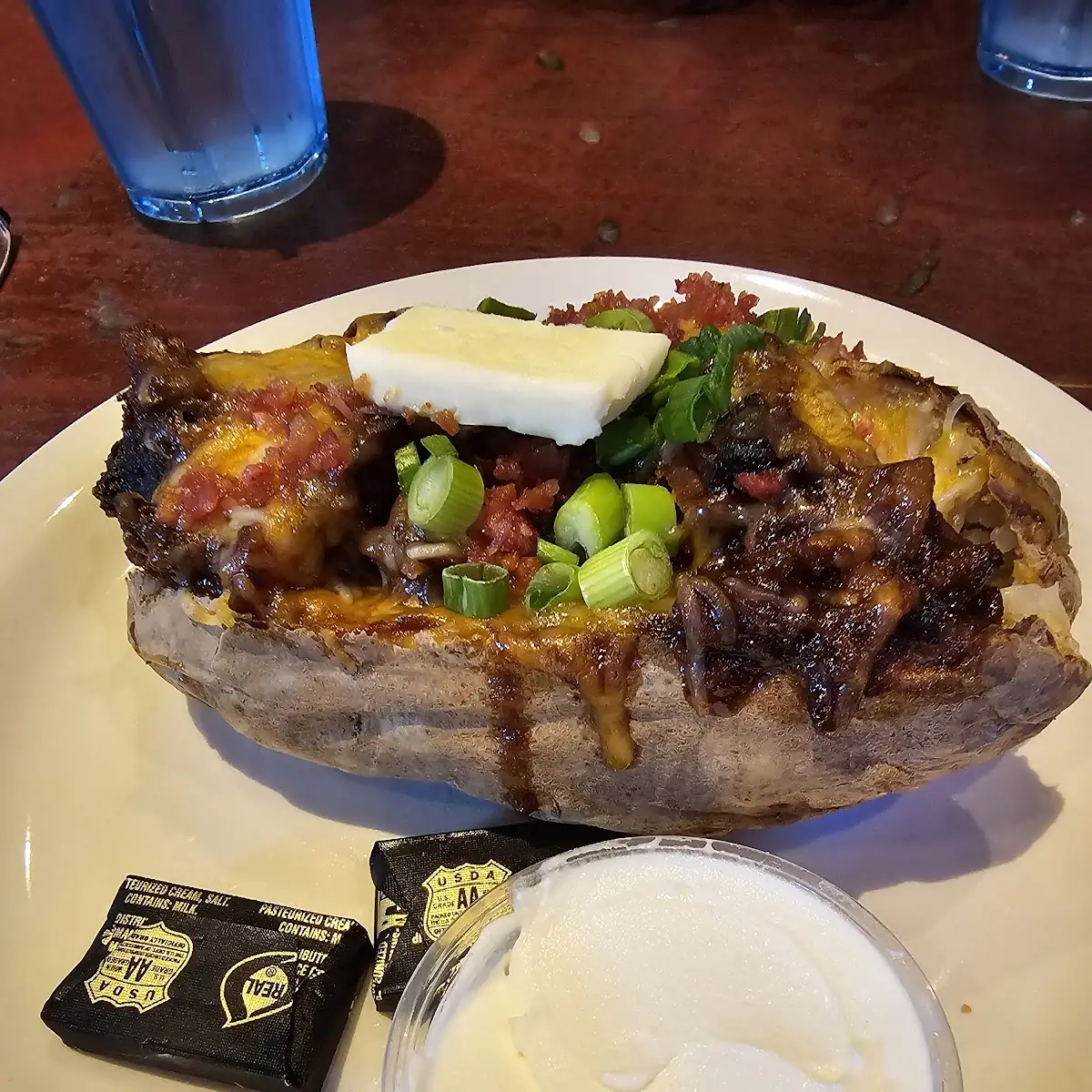 Baked Potato