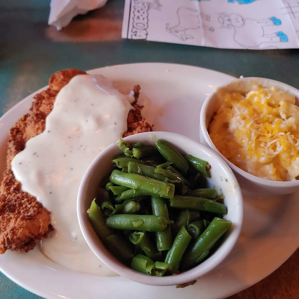 Chicken Fried Chicken
