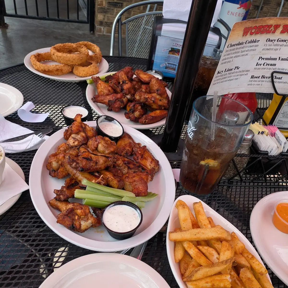 Chicken Wings