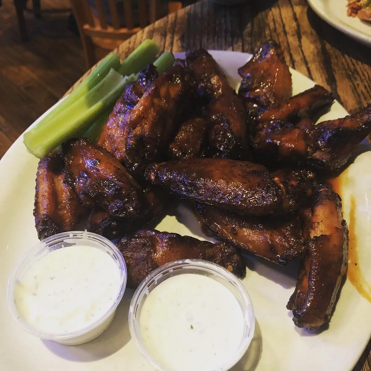 Smoked Wings