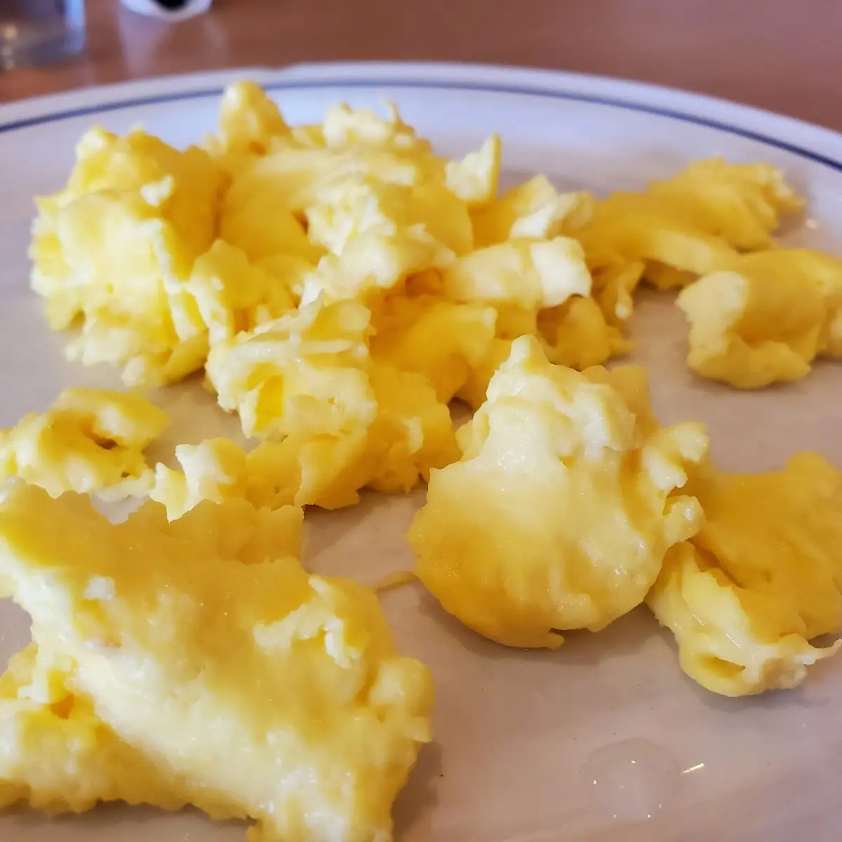 Scrambled Eggs
