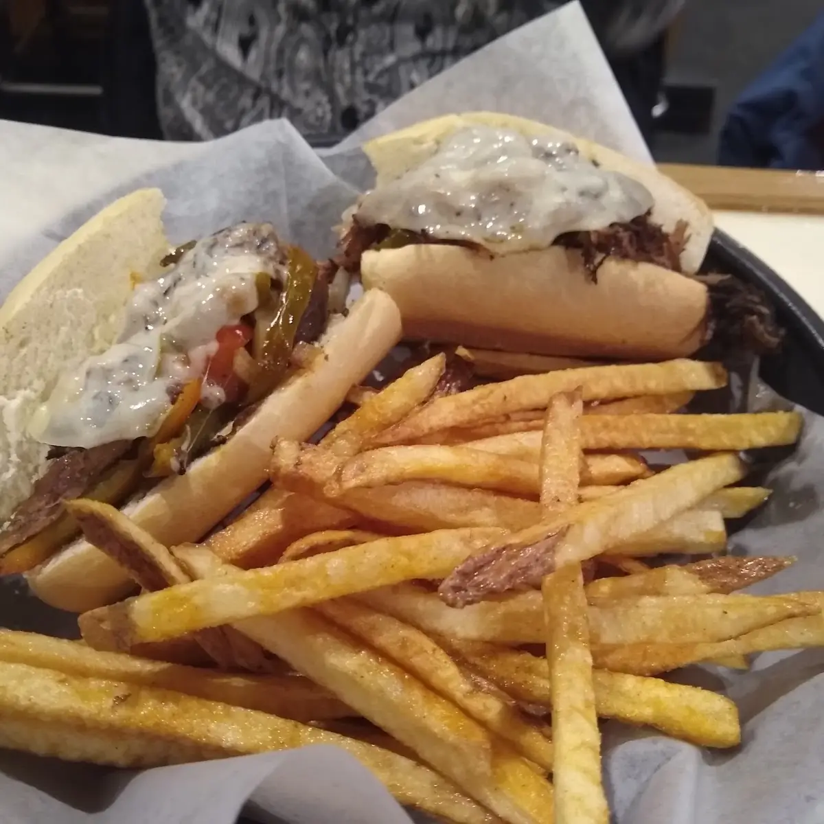 Roast Beef Sandwich