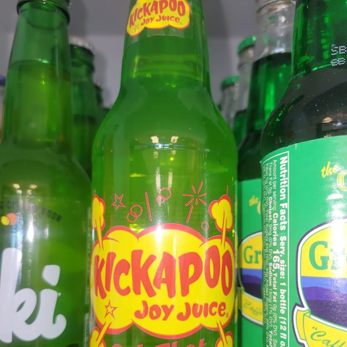 Kickapoo Joy Juice