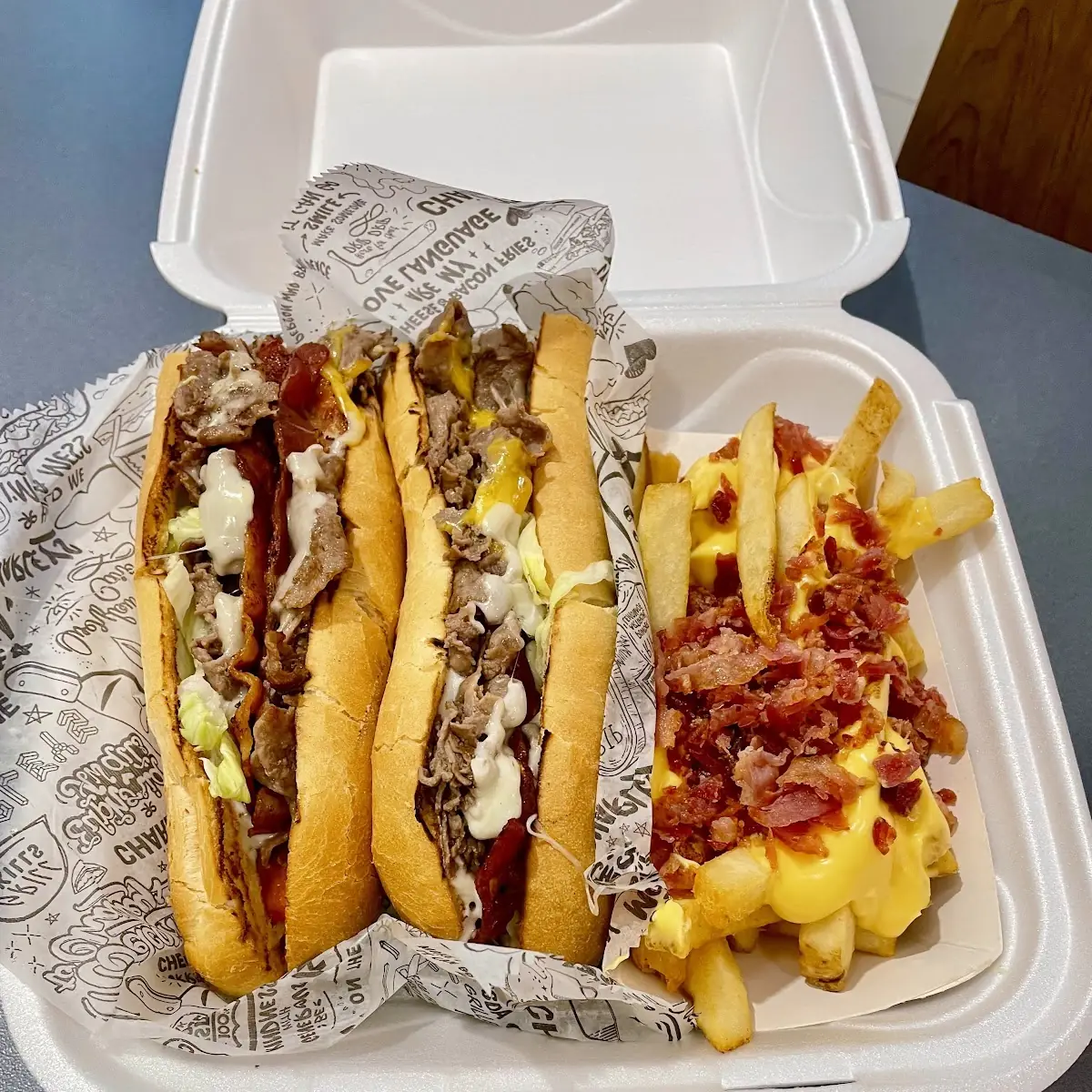 Chili Cheese