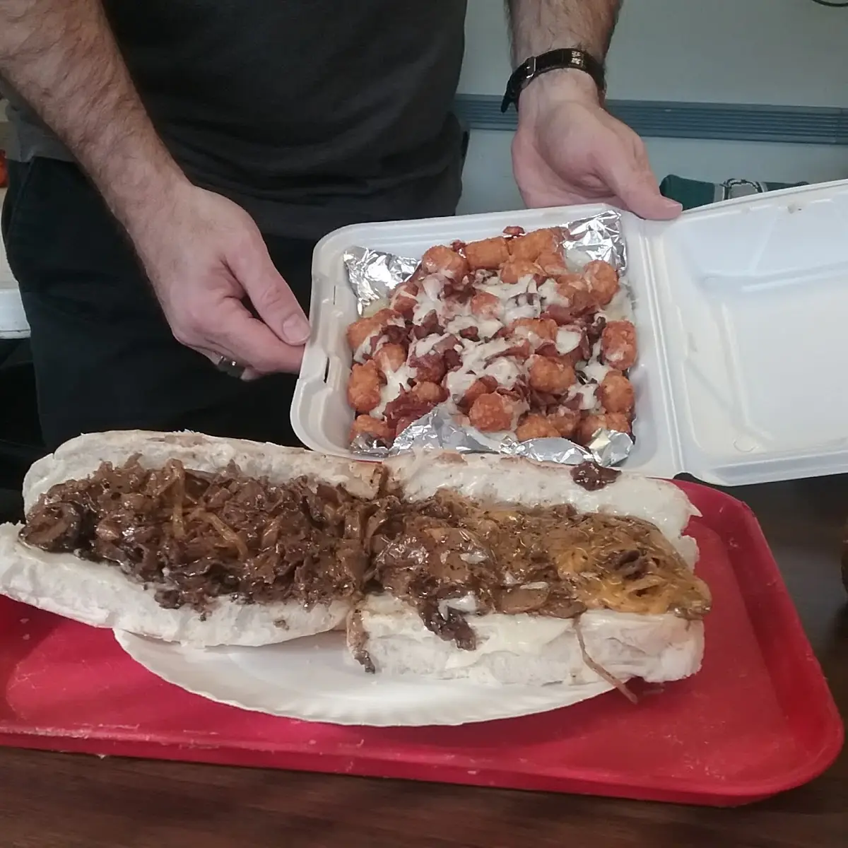Philly Cheese Steak