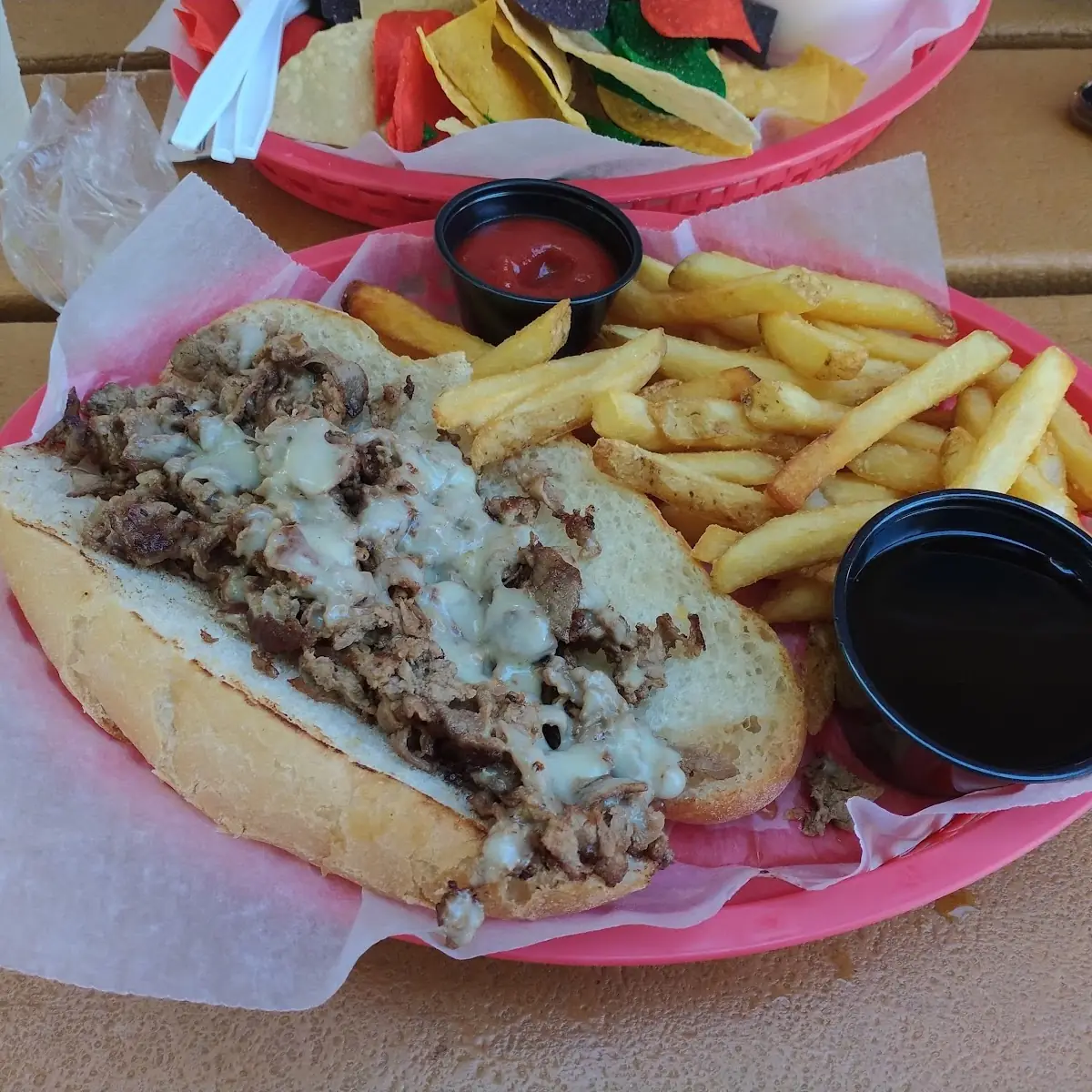 French Dip