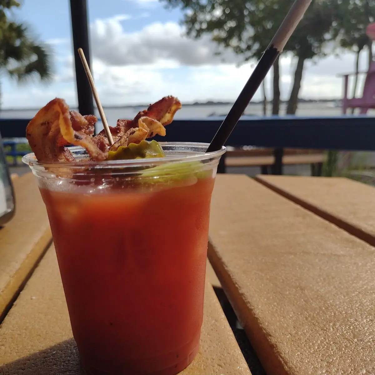 Spicy Bloody Mary