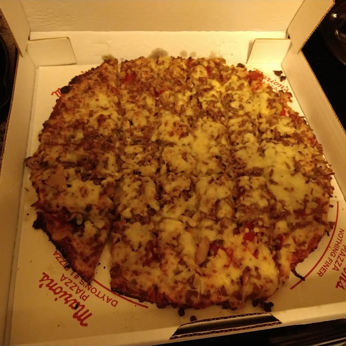 Supreme Pizza