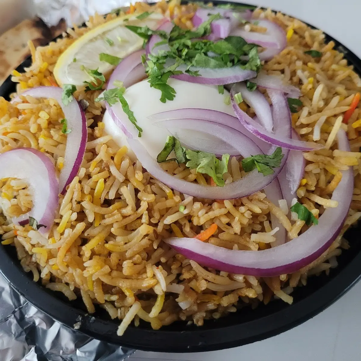 Chicken Saag Wala