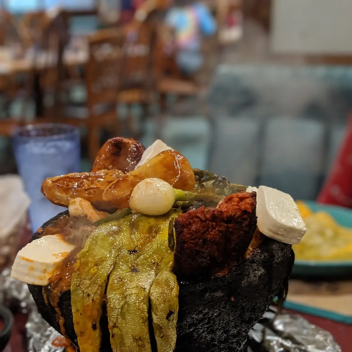 Molcajete Azteca