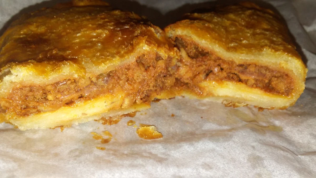 Beef Burrito