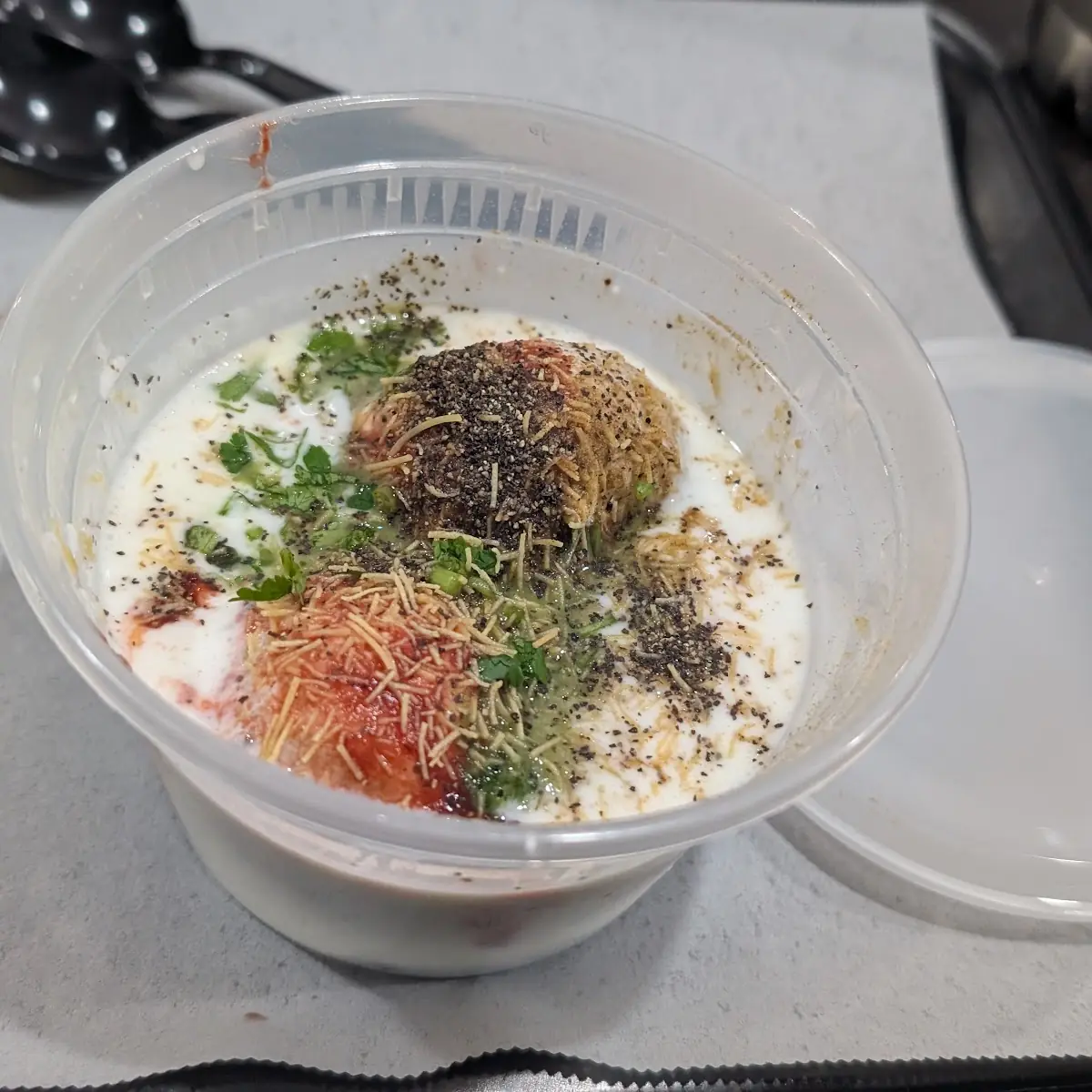 Dahi Vada V