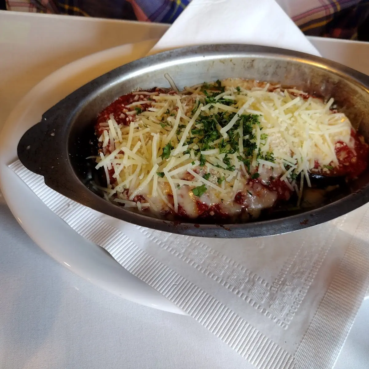 Eggplant Parm