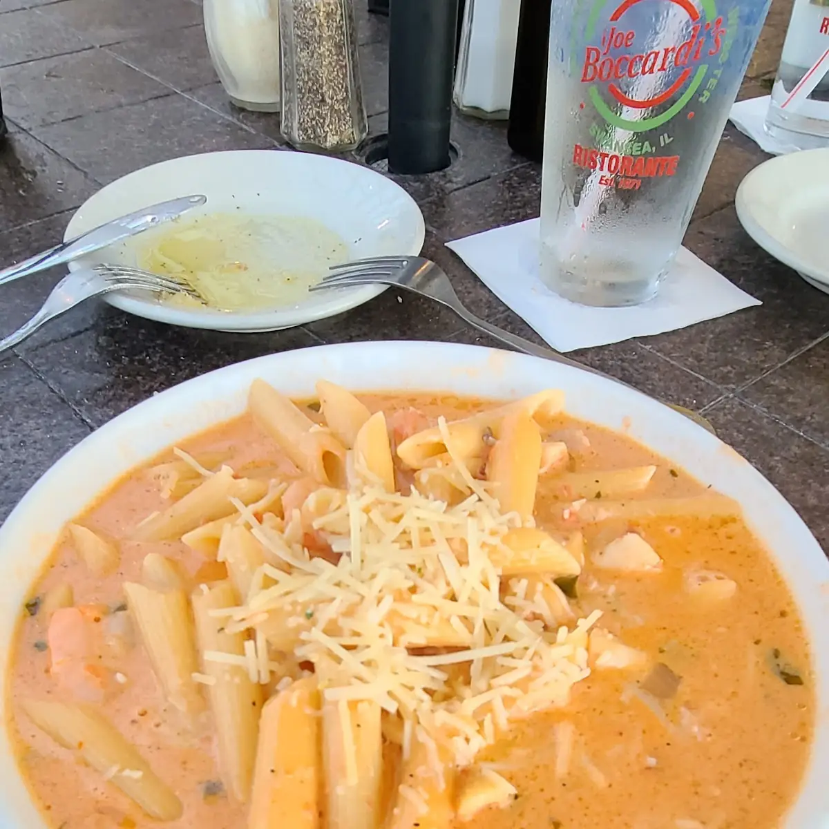 Penne Pasta Vodka Mare