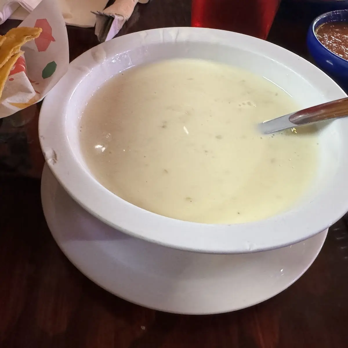 Cheese Dip